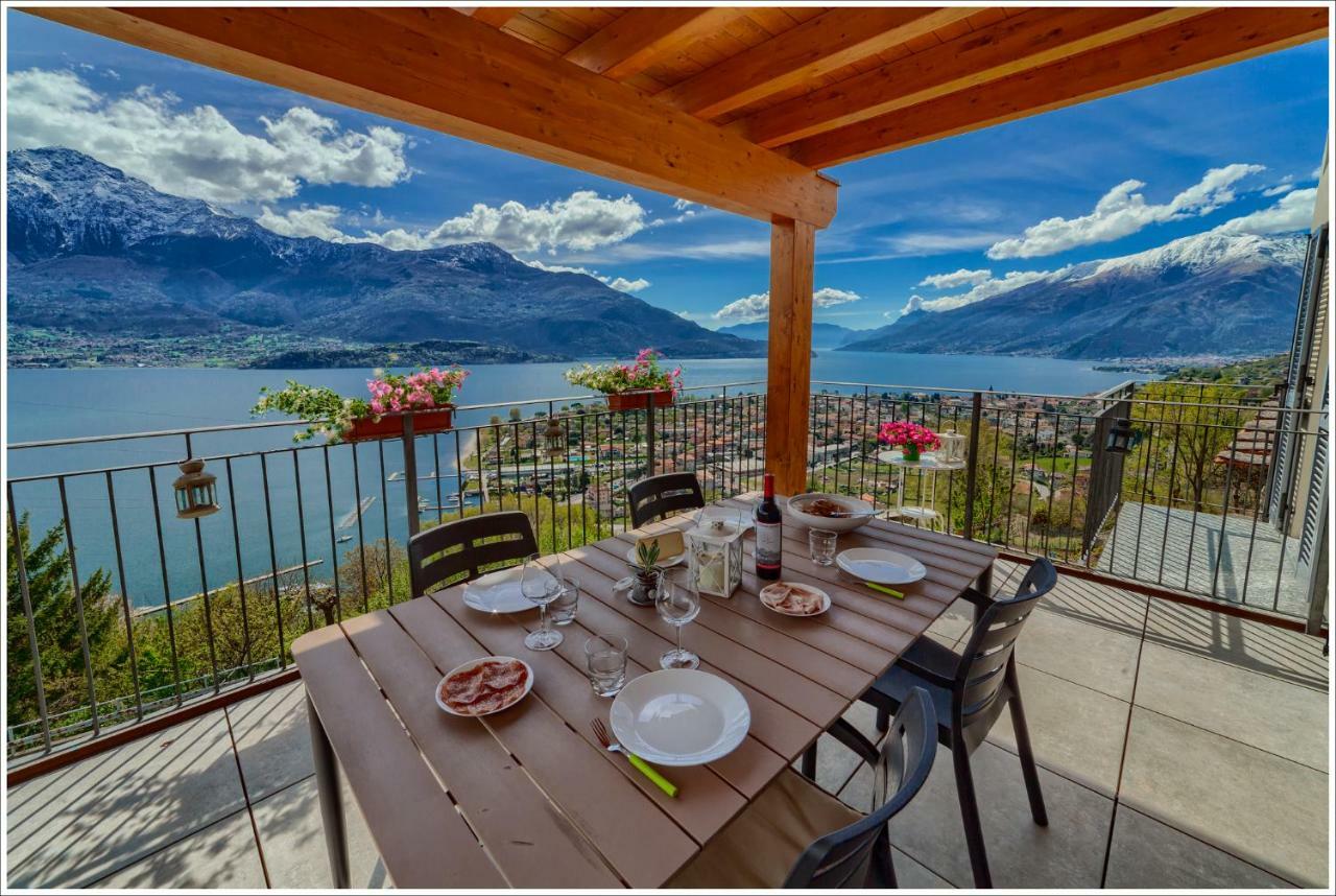 Vila Lake View Terrace Vercana Exteriér fotografie